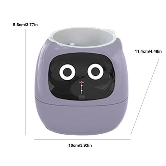 Smart Plant Pot: Innovative Plant Care System for Effortless and Enjoyable Gardening
