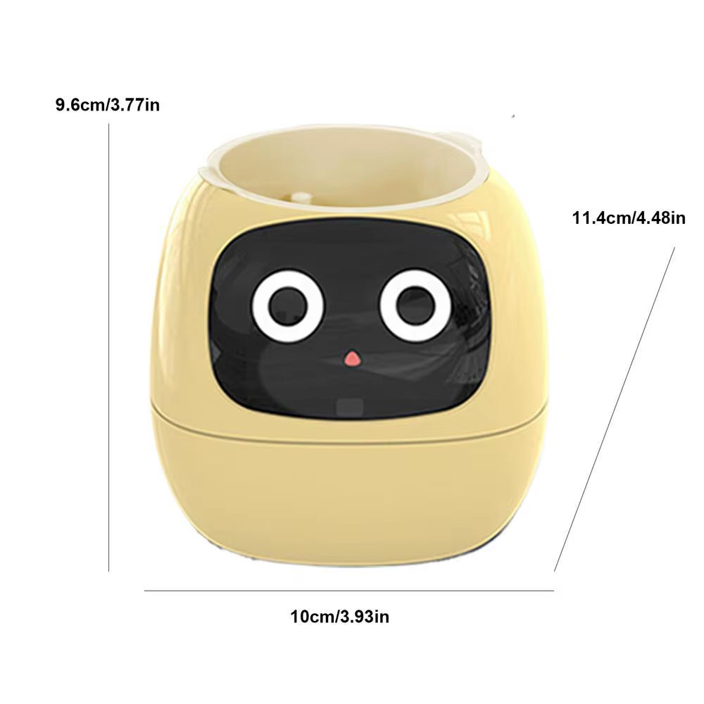 Smart Plant Pot: Innovative Plant Care System for Effortless and Enjoyable Gardening