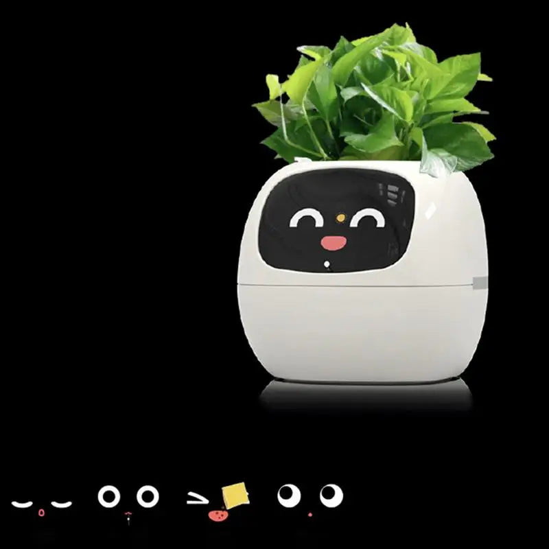 Smart Plant Pot: Innovative Plant Care System for Effortless and Enjoyable Gardening