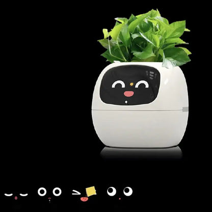 Smart Plant Pot: Innovative Plant Care System for Effortless and Enjoyable Gardening