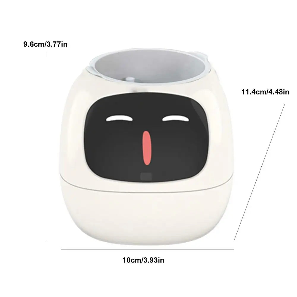 Smart Plant Pot: Innovative Plant Care System for Effortless and Enjoyable Gardening