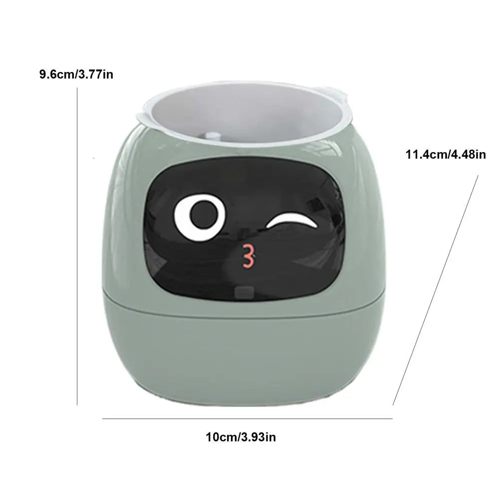 Smart Plant Pot: Innovative Plant Care System for Effortless and Enjoyable Gardening