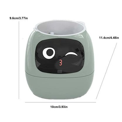 Smart Plant Pot: Innovative Plant Care System for Effortless and Enjoyable Gardening