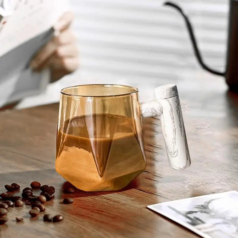 400ML Electric Self-Stirring Coffee Mug - Portable Automatic Stirring Cup for Office Use, Ideal for Milk and Cocoa