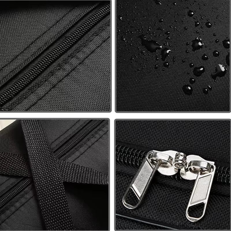 Extra Large Waterproof Travel and Storage Bag - Foldable Luggage, Laundry, and Quilt Organizer with High Capacity