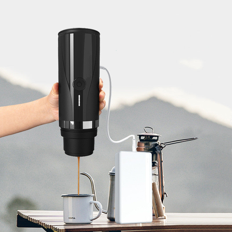 Outdoor Portable Coffee Maker
