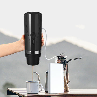 Outdoor Portable Coffee Maker