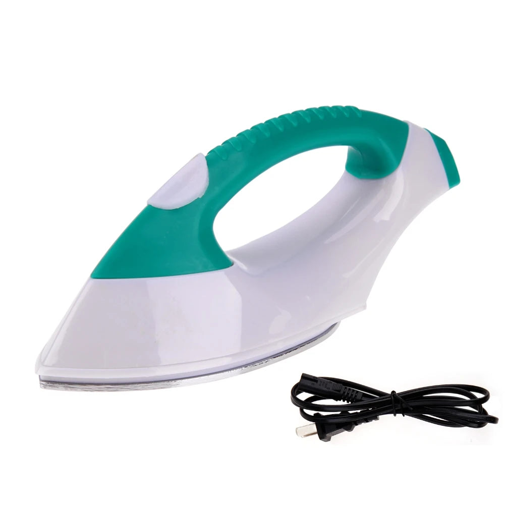 Portable Mini Garment Steamer - Electric Travel Iron for Efficient Clothing Care