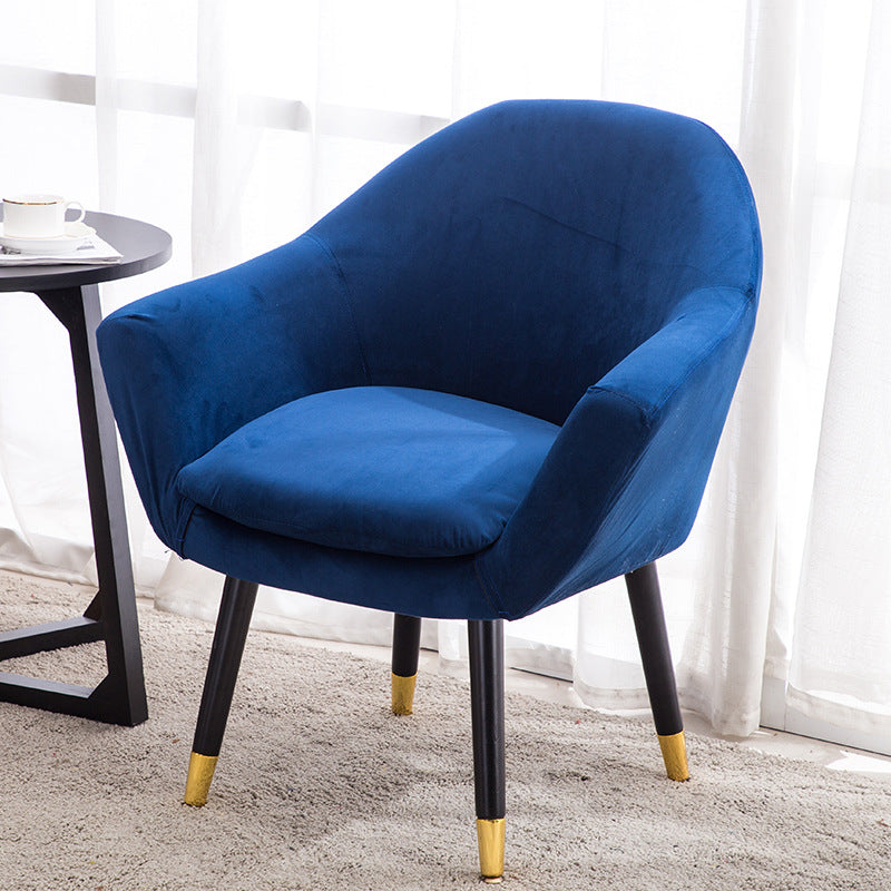 European Luxury Fabric Lounge Sofa Chair