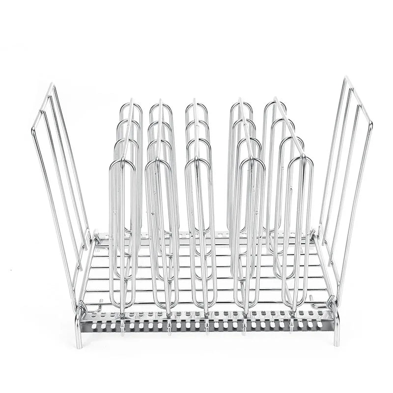 11L Sous Vide Container Stainless Steel Sous Vide Rack for Circulator Sous Vide Cooking Immersion Slow Cooker Cooking Tool