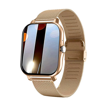 2024 Smart Watch Android Phone 1.44'' Inch Color Screen Bluetooth Call Blood Oxygen/Pressure Monitoring Smart Watch Women Men