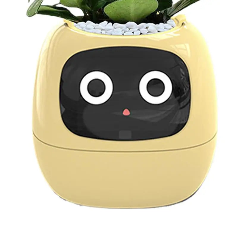 Smart Plant Pot: Innovative Plant Care System for Effortless and Enjoyable Gardening