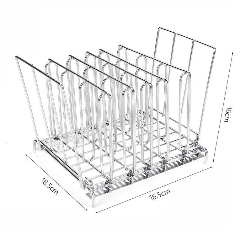 11L Sous Vide Container Stainless Steel Sous Vide Rack for Circulator Sous Vide Cooking Immersion Slow Cooker Cooking Tool